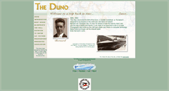 Desktop Screenshot of duno.annagraphics.com