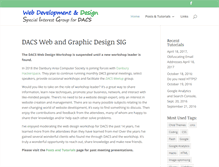Tablet Screenshot of design.annagraphics.com